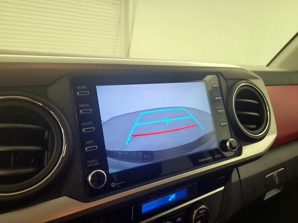 used 2023 Toyota Tacoma car, priced at $39,998