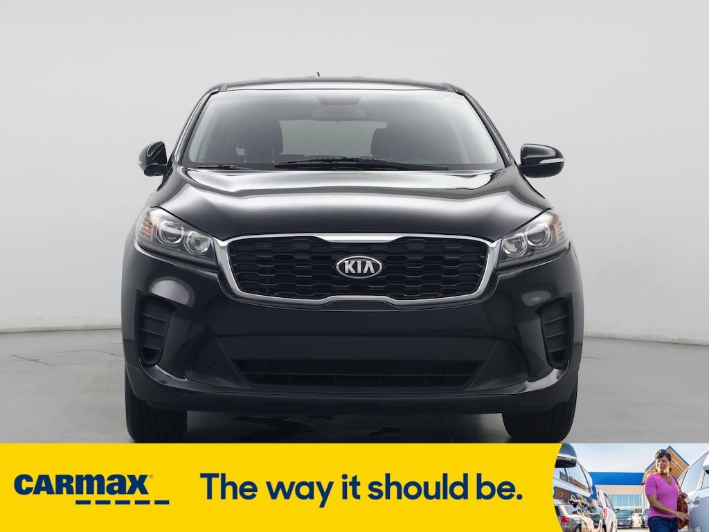 used 2020 Kia Sorento car, priced at $16,998
