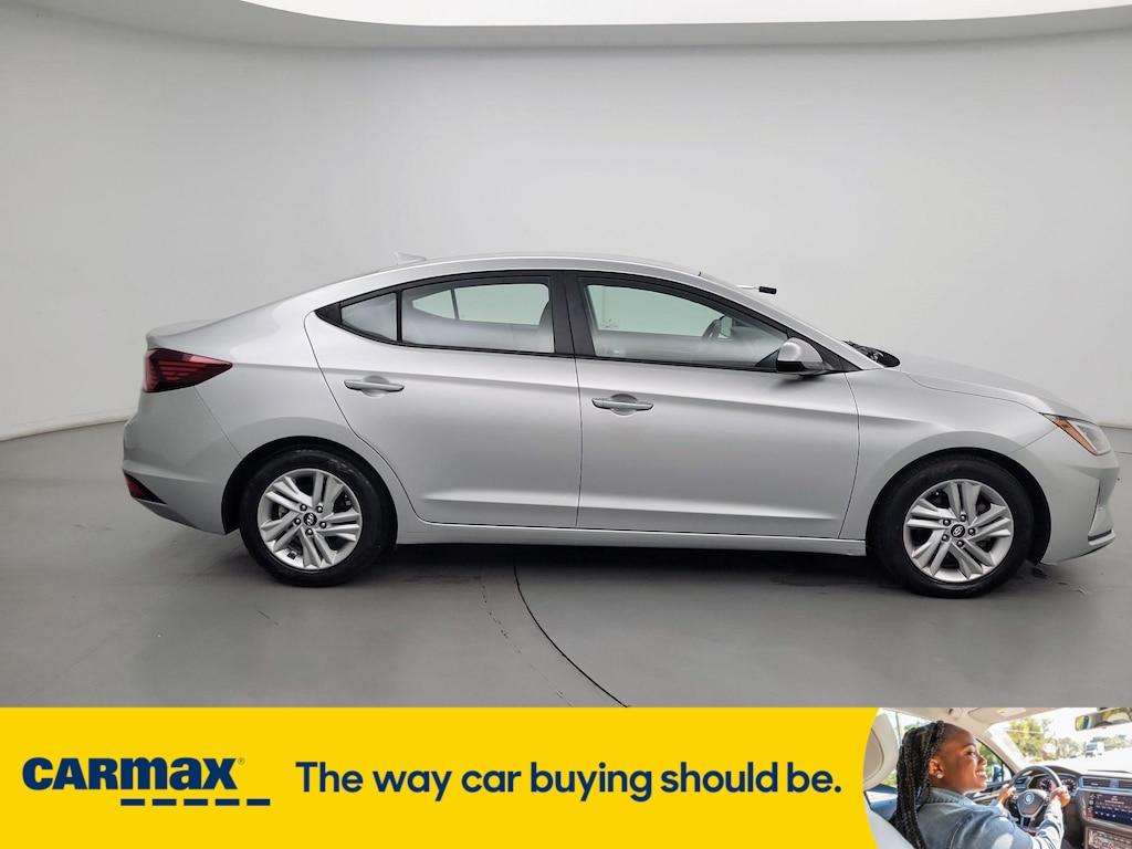 used 2020 Hyundai Elantra car, priced at $14,998