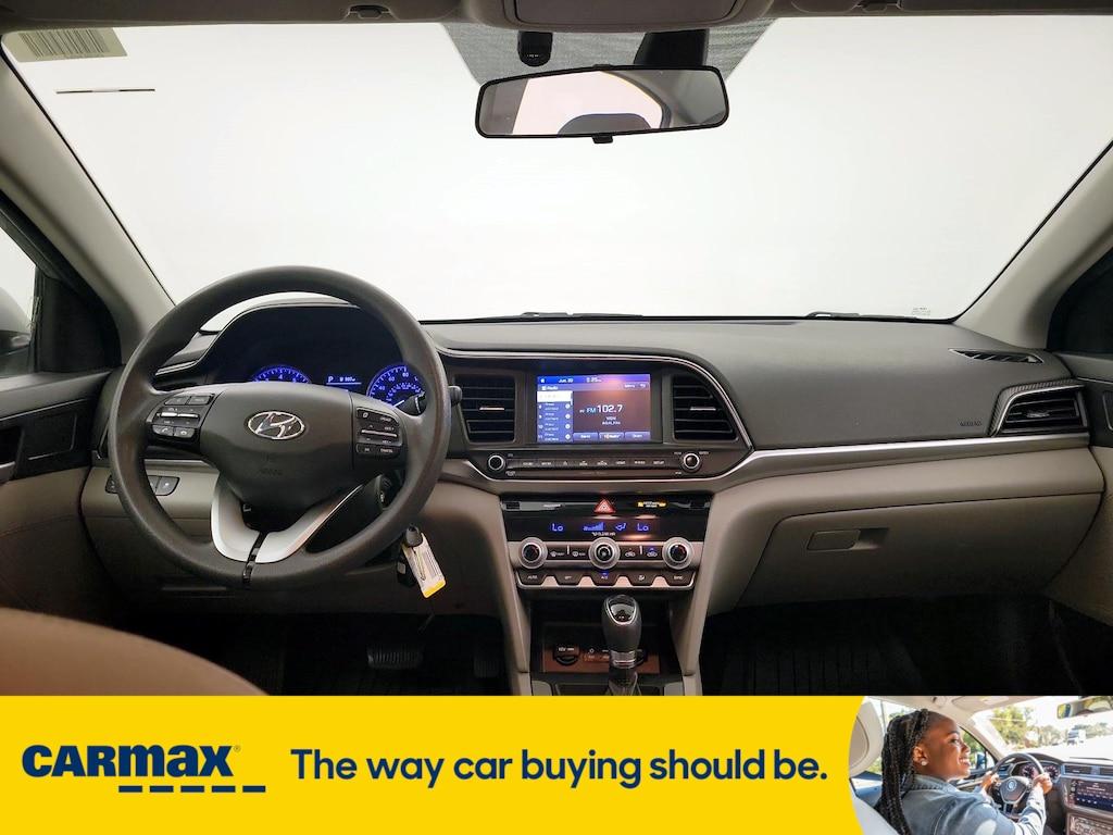 used 2020 Hyundai Elantra car, priced at $14,998
