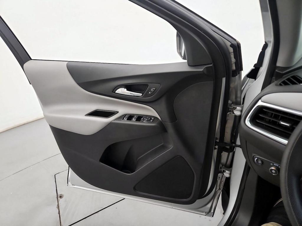 used 2021 Chevrolet Equinox car, priced at $18,998