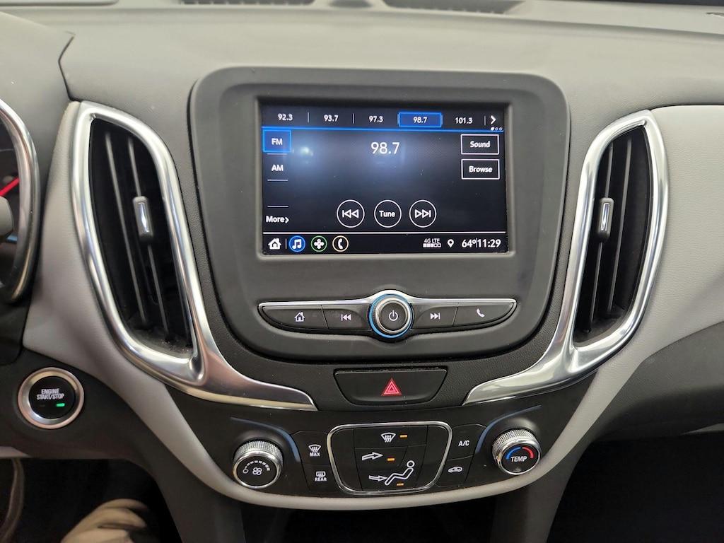 used 2021 Chevrolet Equinox car, priced at $18,998