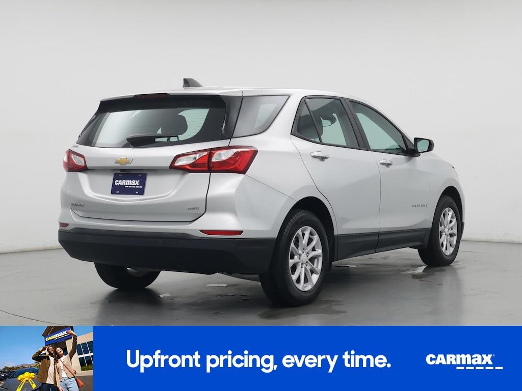 used 2021 Chevrolet Equinox car, priced at $18,998