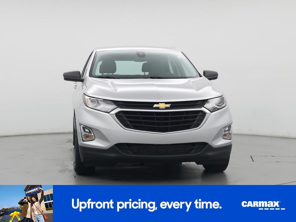 used 2021 Chevrolet Equinox car, priced at $18,998