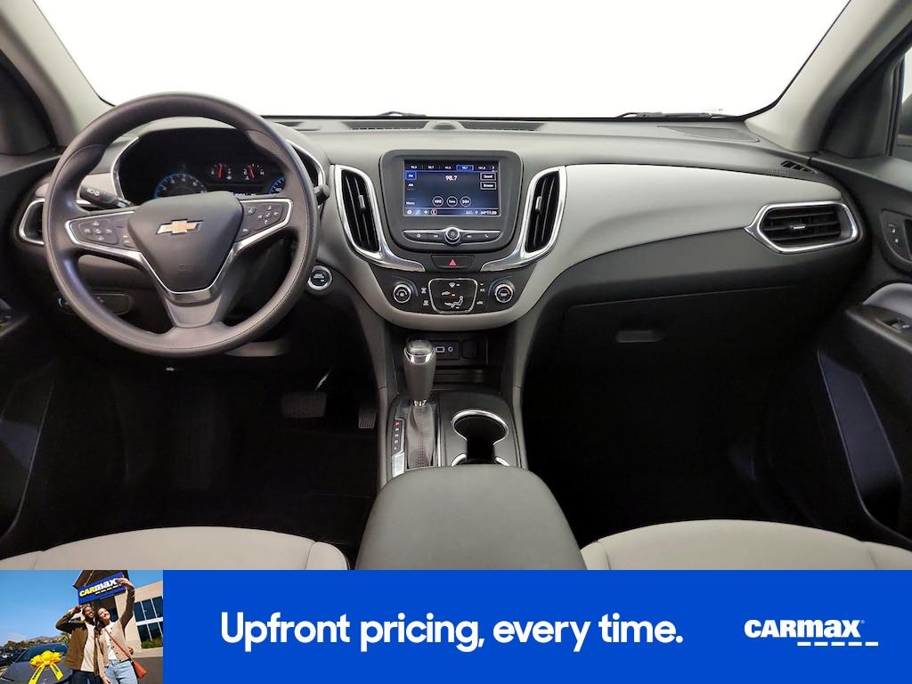 used 2021 Chevrolet Equinox car, priced at $18,998