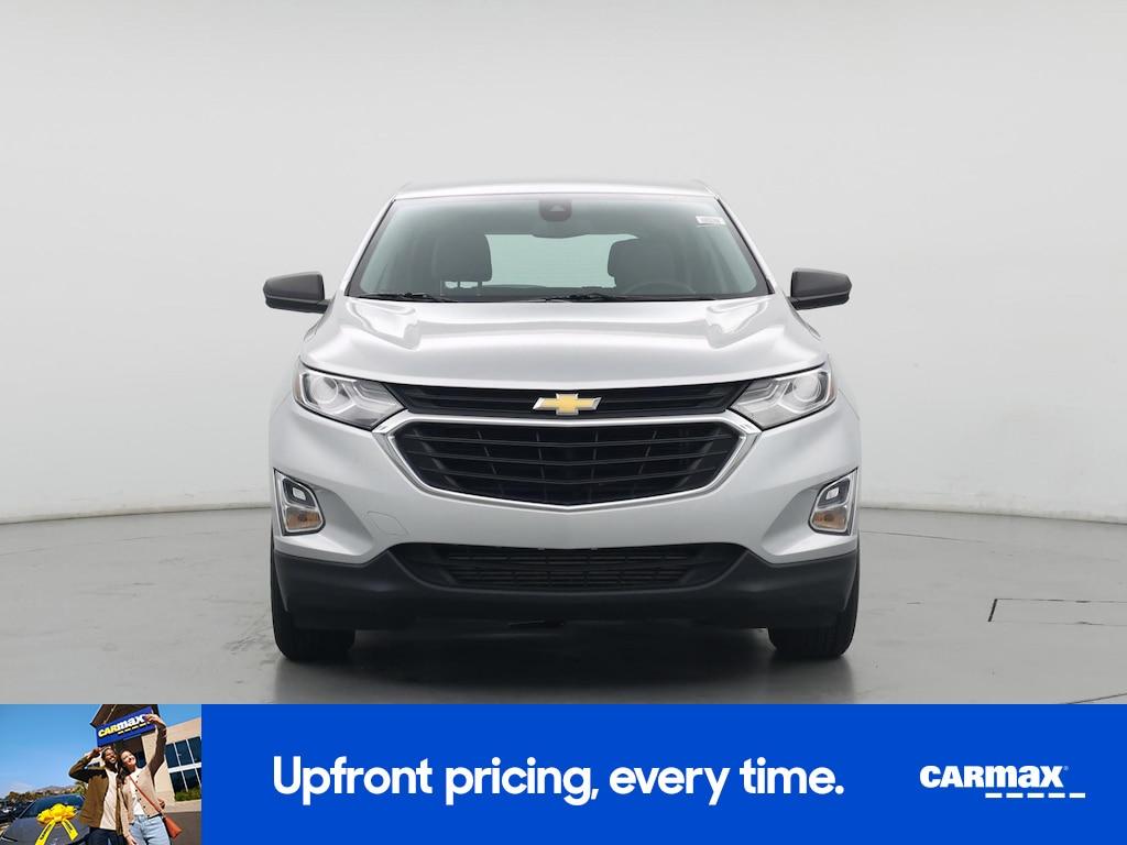 used 2021 Chevrolet Equinox car, priced at $18,998