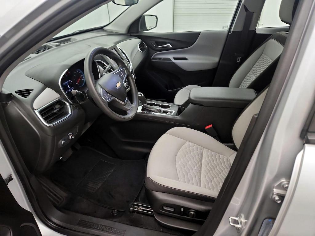 used 2021 Chevrolet Equinox car, priced at $18,998