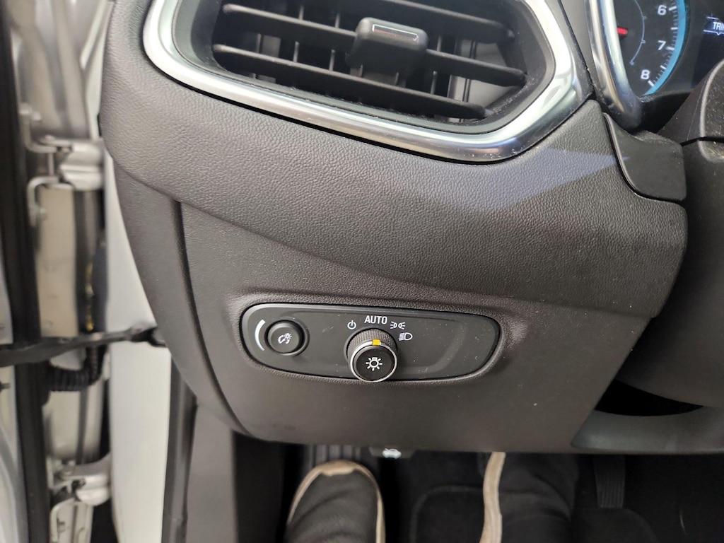 used 2021 Chevrolet Equinox car, priced at $18,998