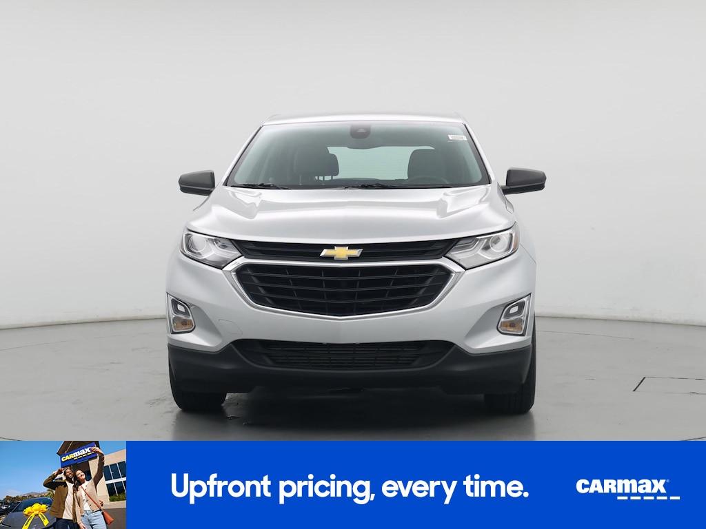 used 2021 Chevrolet Equinox car, priced at $18,998