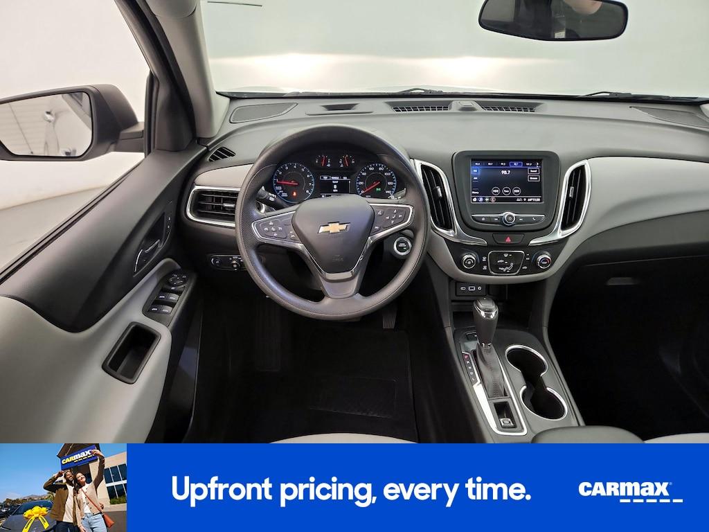 used 2021 Chevrolet Equinox car, priced at $18,998