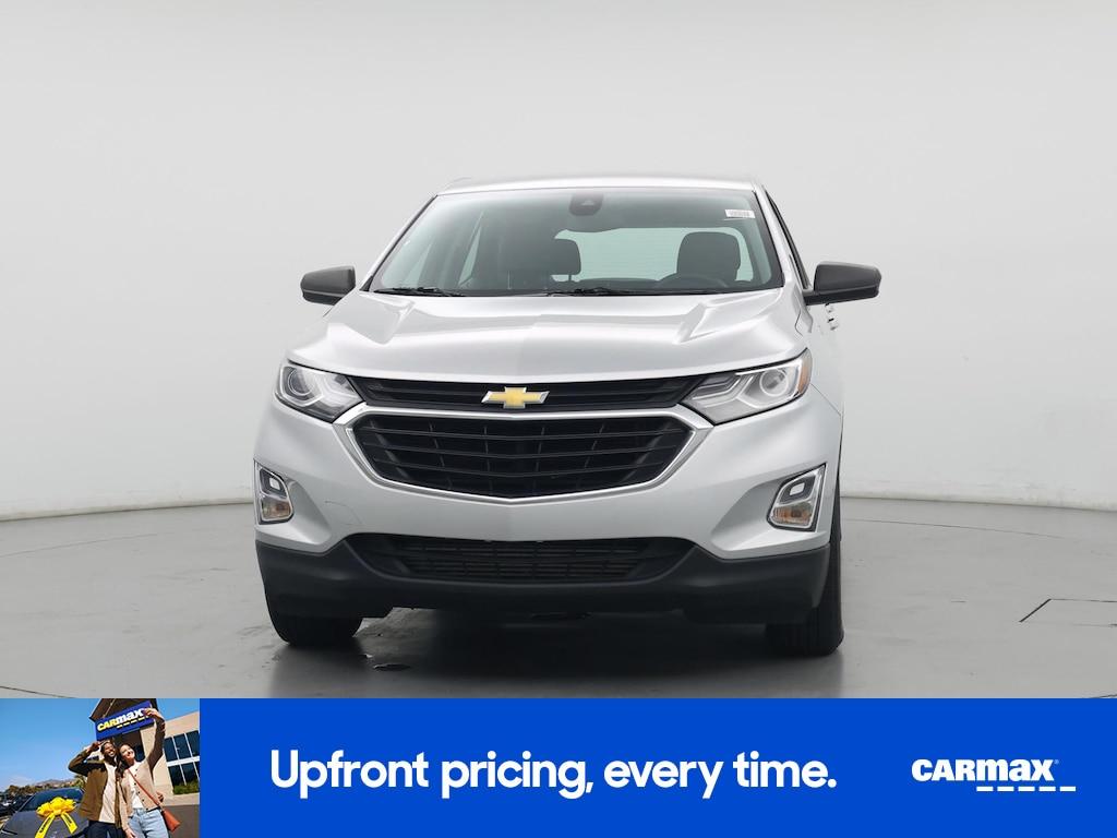 used 2021 Chevrolet Equinox car, priced at $18,998
