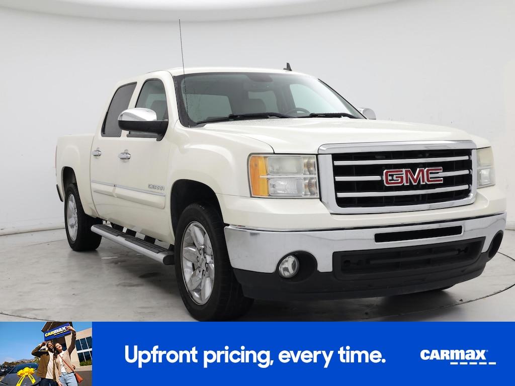 used 2013 GMC Sierra 1500 car, priced at $23,998