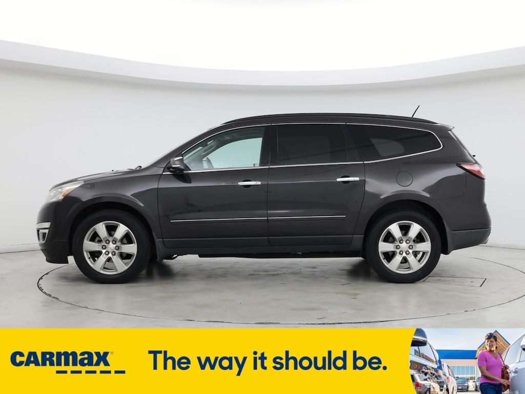 used 2017 Chevrolet Traverse car, priced at $18,998