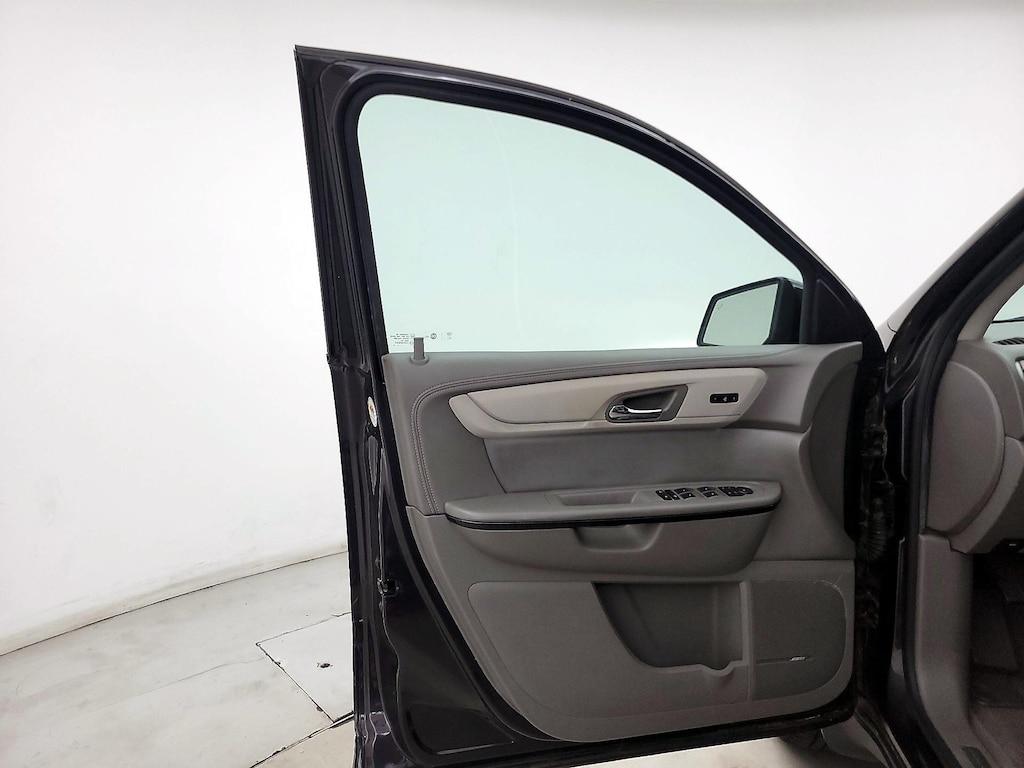 used 2017 Chevrolet Traverse car, priced at $18,998