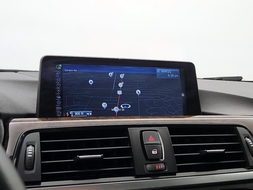 used 2015 BMW 320 car, priced at $14,998