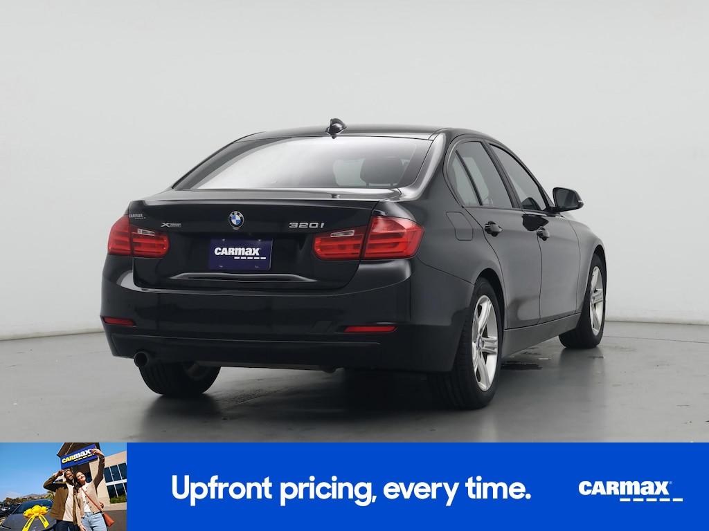 used 2015 BMW 320 car, priced at $14,998