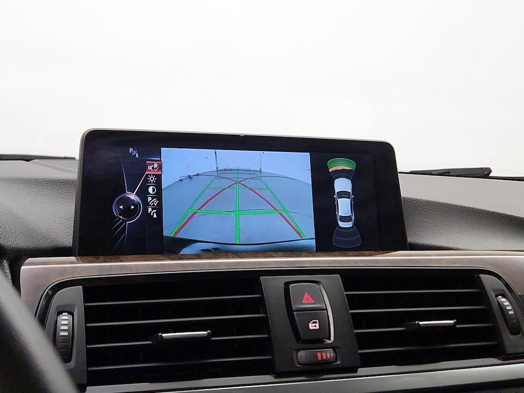 used 2015 BMW 320 car, priced at $14,998