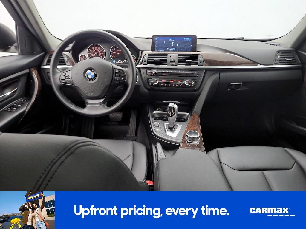 used 2015 BMW 320 car, priced at $14,998