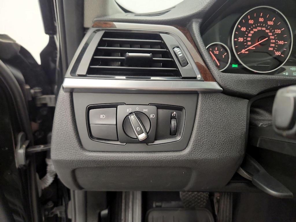 used 2015 BMW 320 car, priced at $14,998