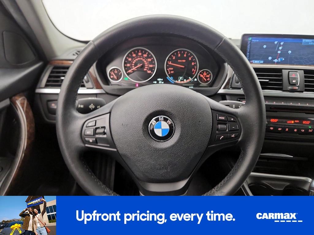 used 2015 BMW 320 car, priced at $14,998