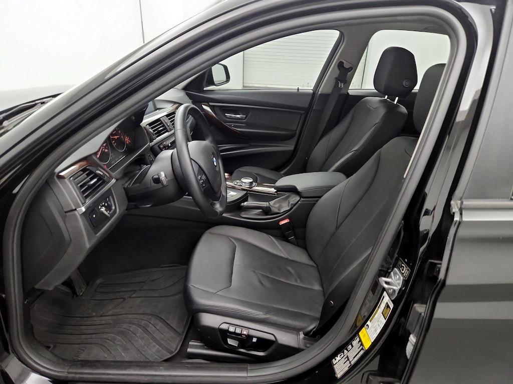 used 2015 BMW 320 car, priced at $14,998