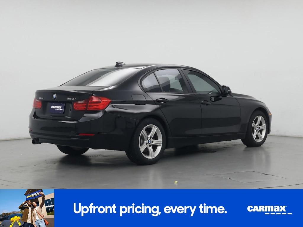 used 2015 BMW 320 car, priced at $14,998