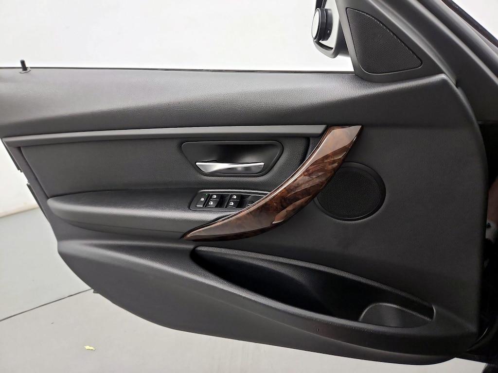 used 2015 BMW 320 car, priced at $14,998