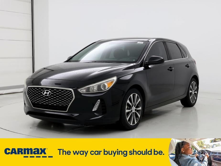 used 2018 Hyundai Elantra car, priced at $12,998