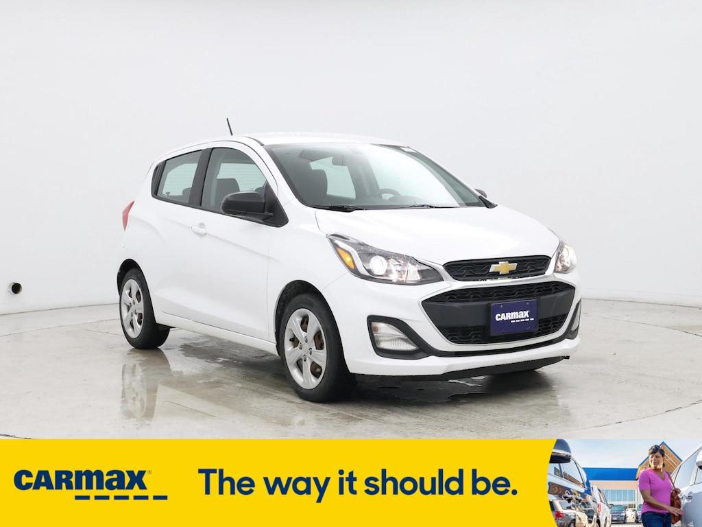 used 2021 Chevrolet Spark car, priced at $14,998