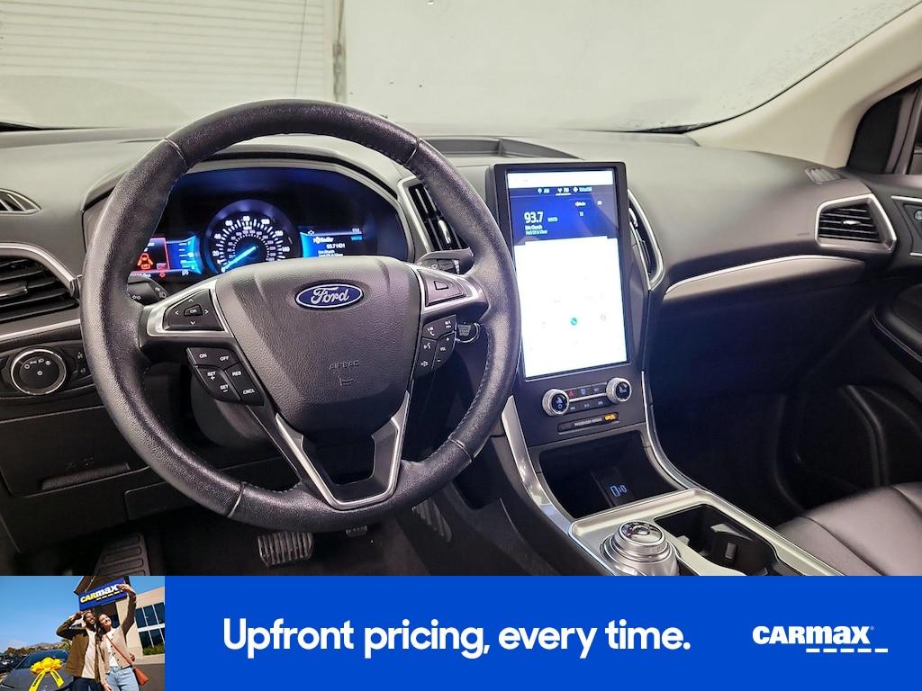 used 2022 Ford Edge car, priced at $21,998