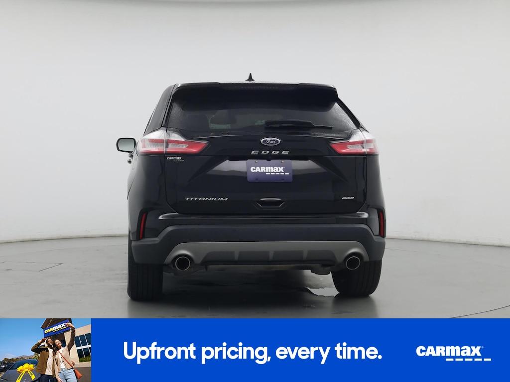 used 2022 Ford Edge car, priced at $21,998