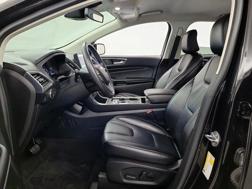 used 2022 Ford Edge car, priced at $21,998