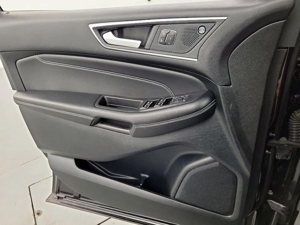 used 2022 Ford Edge car, priced at $21,998