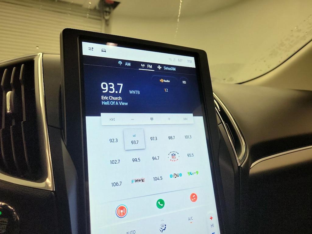 used 2022 Ford Edge car, priced at $21,998