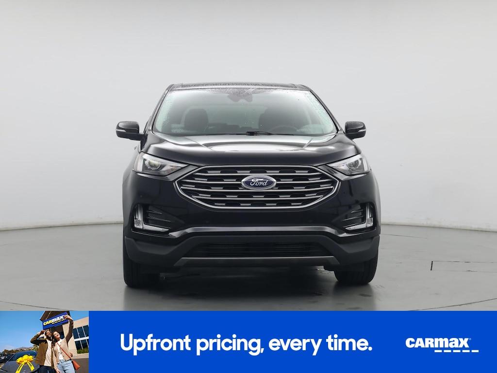 used 2022 Ford Edge car, priced at $21,998