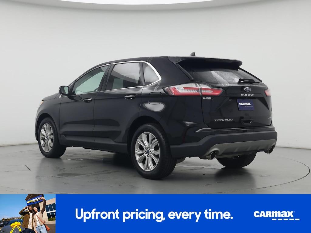 used 2022 Ford Edge car, priced at $21,998