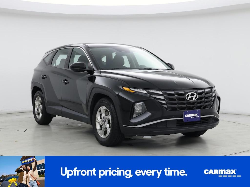 used 2022 Hyundai Tucson car, priced at $19,998