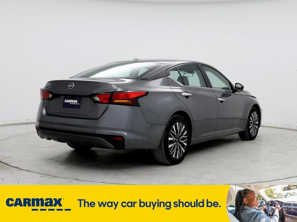 used 2024 Nissan Altima car, priced at $21,998