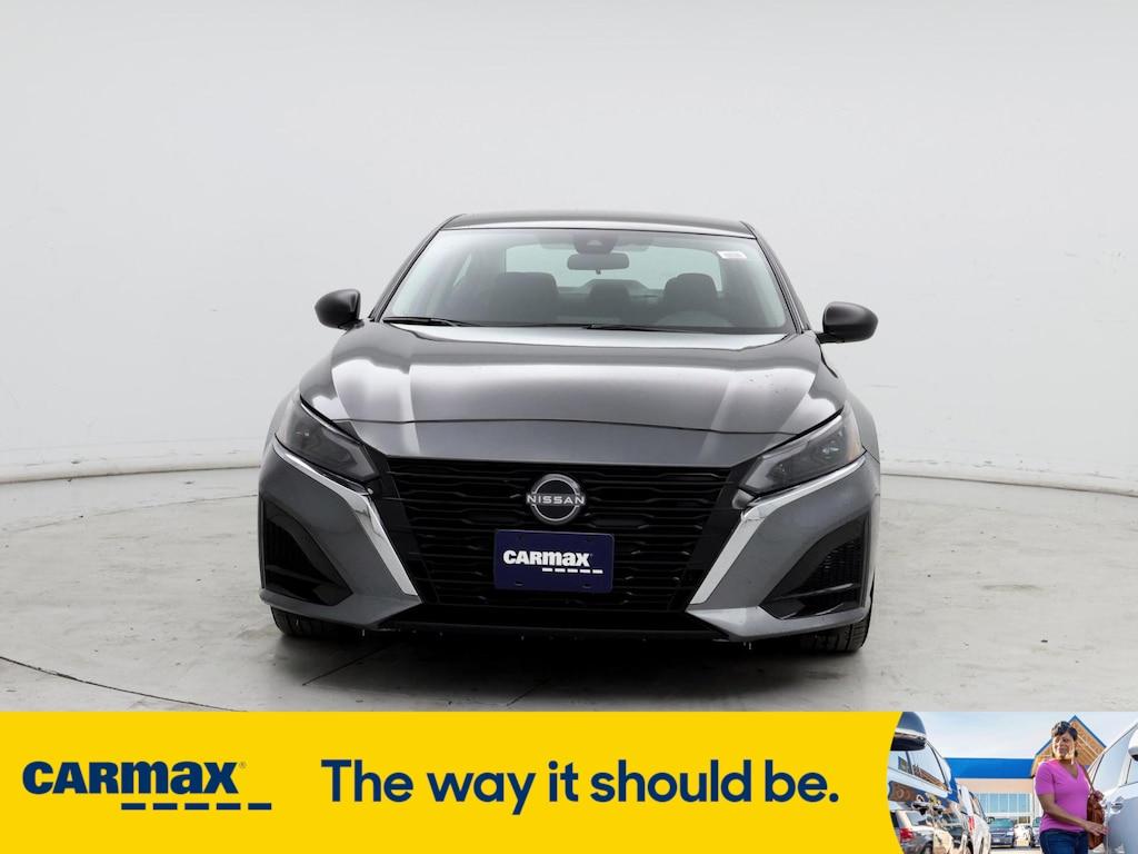 used 2024 Nissan Altima car, priced at $21,998