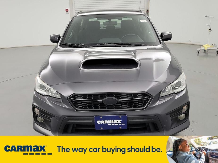 used 2020 Subaru WRX car, priced at $22,998