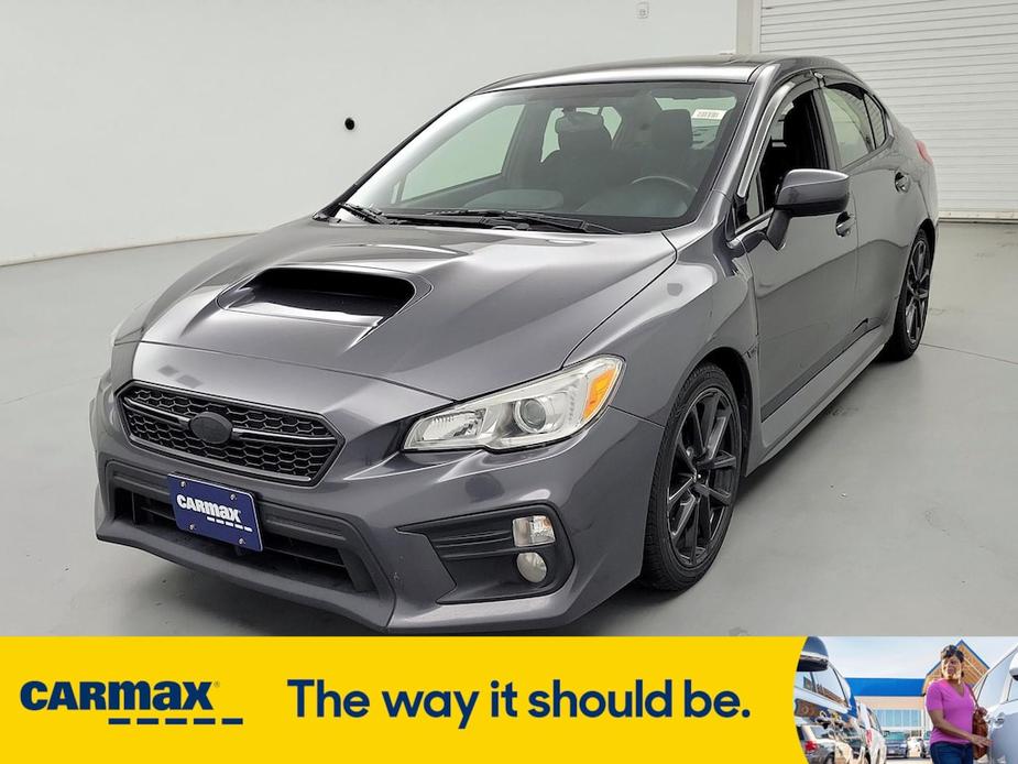 used 2020 Subaru WRX car, priced at $22,998