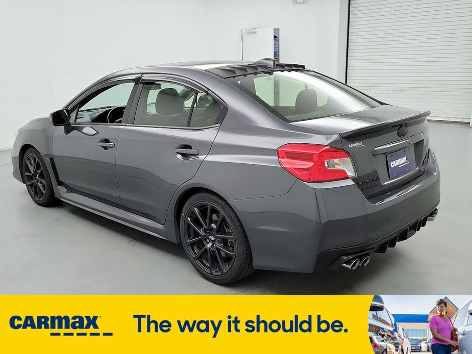 used 2020 Subaru WRX car, priced at $22,998