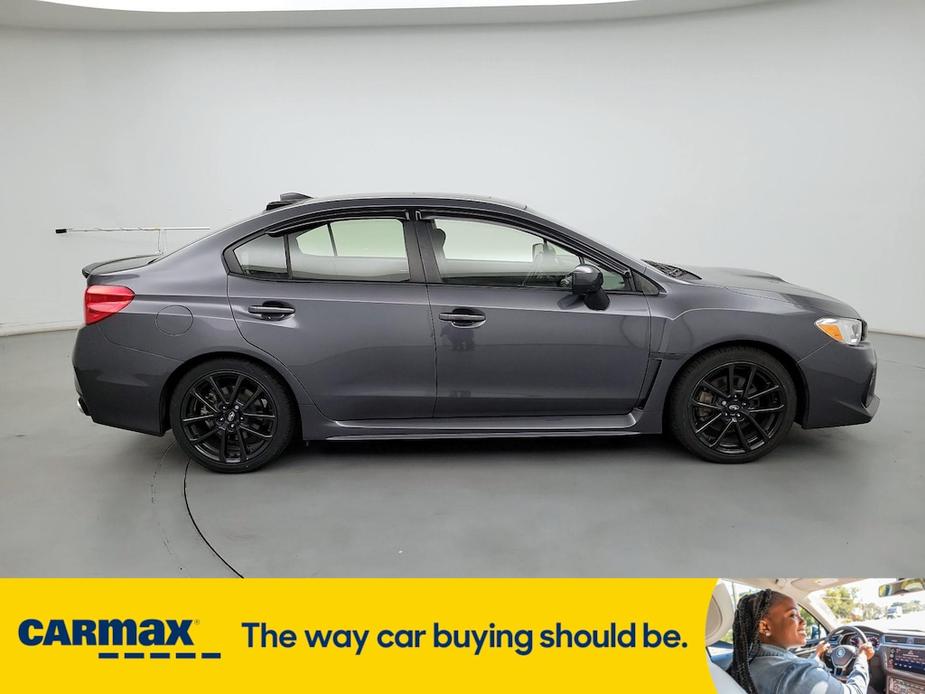 used 2020 Subaru WRX car, priced at $22,998