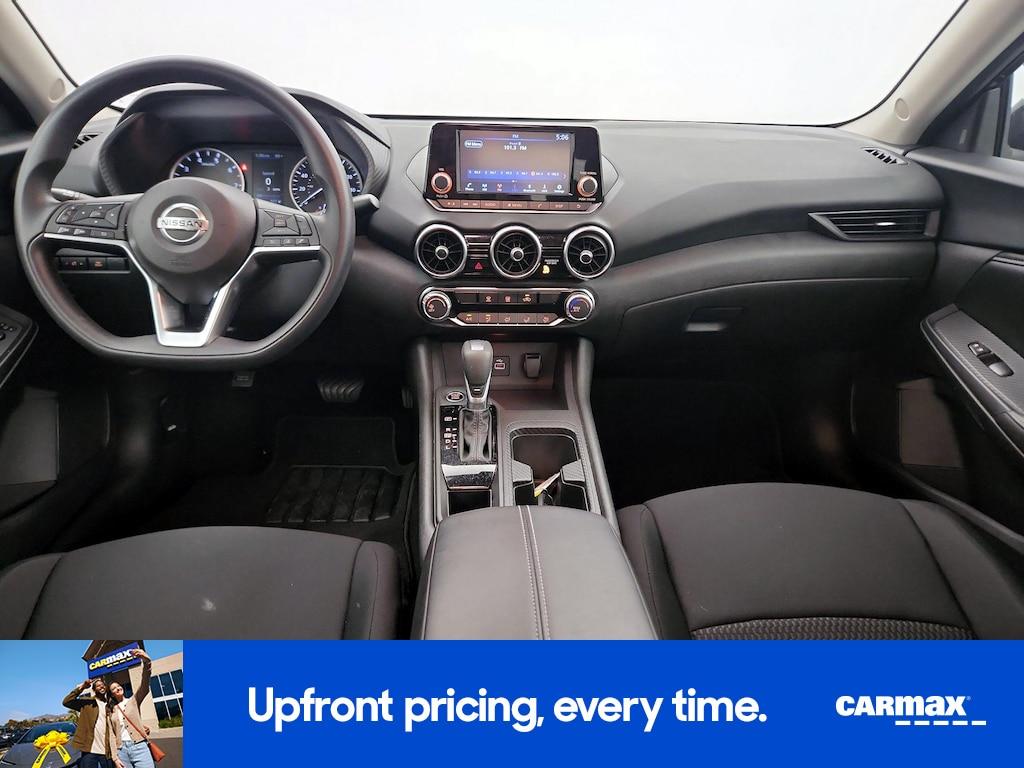 used 2023 Nissan Sentra car, priced at $19,998