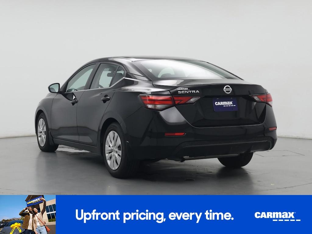 used 2023 Nissan Sentra car, priced at $19,998