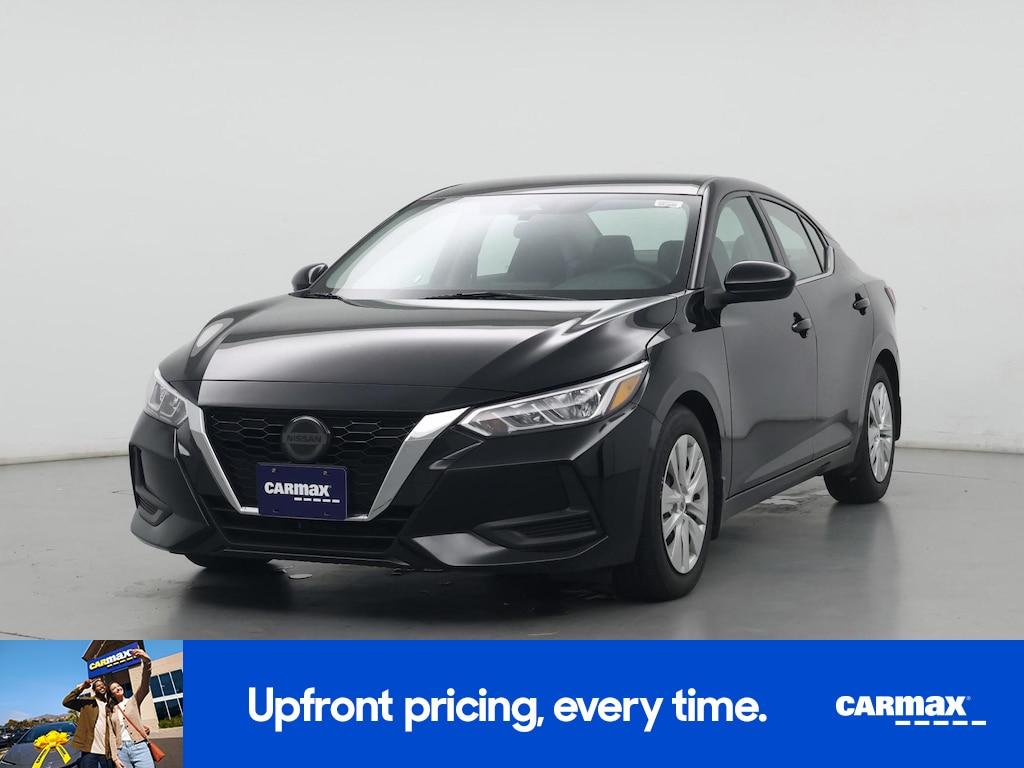 used 2023 Nissan Sentra car, priced at $19,998