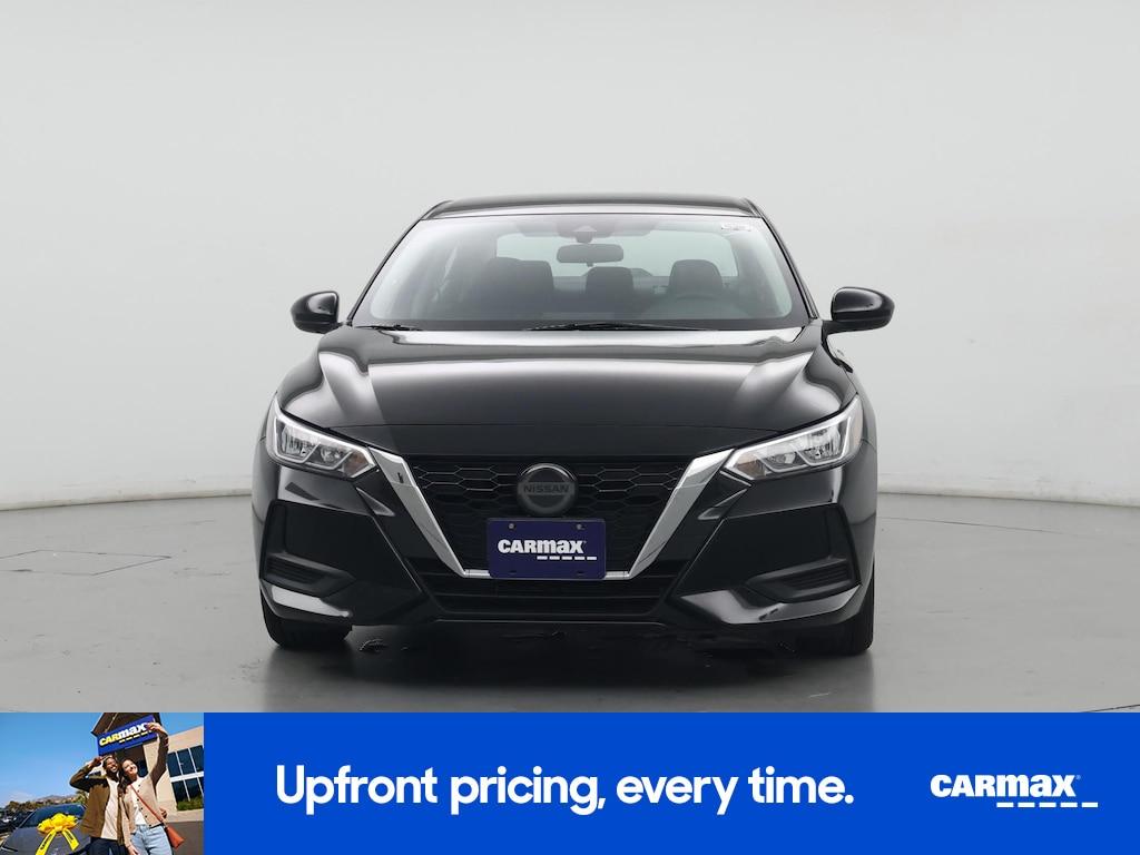used 2023 Nissan Sentra car, priced at $19,998