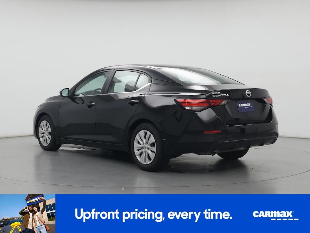 used 2023 Nissan Sentra car, priced at $19,998