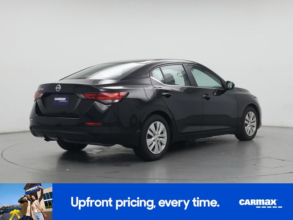 used 2023 Nissan Sentra car, priced at $19,998