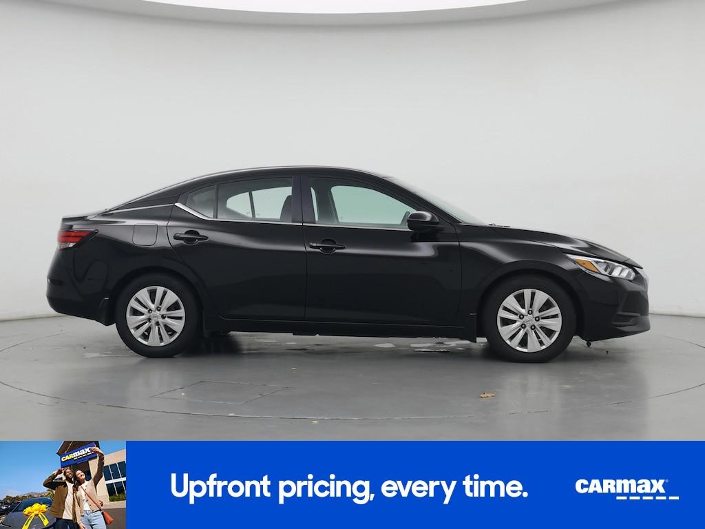 used 2023 Nissan Sentra car, priced at $19,998